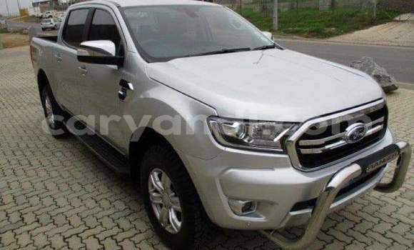 Tenga Tsaru Ford Ranger Sirivha Mota in Lusaka in Zambia