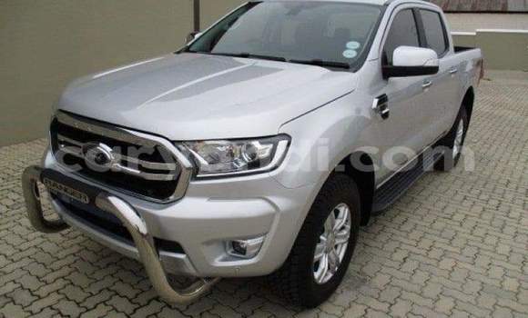 Buy Used Ford Ranger Silver Car in Lusaka in Zambia Buy Used Ford Ranger Silver Car in Lusaka in Zambia