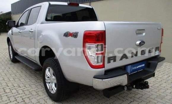 Buy Used Ford Ranger Silver Car in Lusaka in Zambia Buy Used Ford Ranger Silver Car in Lusaka in Zambia