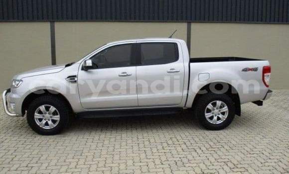 Buy Used Ford Ranger Silver Car in Lusaka in Zambia Buy Used Ford Ranger Silver Car in Lusaka in Zambia