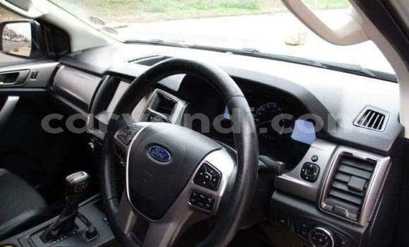 Buy Used Ford Ranger Silver Car in Lusaka in Zambia Buy Used Ford Ranger Silver Car in Lusaka in Zambia