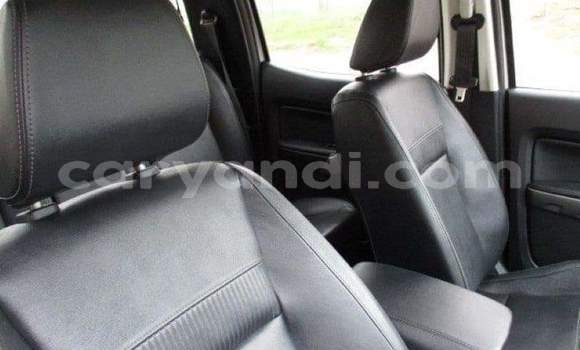 Buy Used Ford Ranger Silver Car in Lusaka in Zambia Buy Used Ford Ranger Silver Car in Lusaka in Zambia