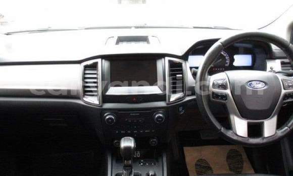 Buy Used Ford Ranger Silver Car in Lusaka in Zambia Buy Used Ford Ranger Silver Car in Lusaka in Zambia