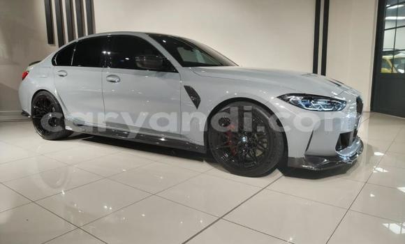 Nunua Ilio tumika BMW M3 Fedha Gari ndani ya Lusaka nchini Zambia