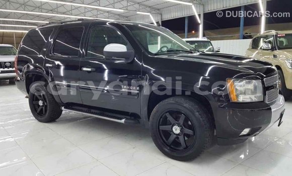Buy Import Chevrolet Tahoe Black Car in Import - Dubai in Zambia Buy Import Chevrolet Tahoe Black Car in Import - Dubai in Zambia