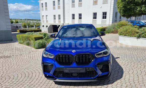 Buy Used BMW M4 Blue Car in Lusaka in Zambia