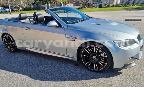 Acheter Occasion Voiture BMW 3–Series Gris à Lusaka, Zambie