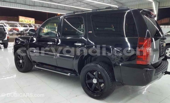 Buy Import Chevrolet Tahoe Black Car in Import - Dubai in Zambia Buy Import Chevrolet Tahoe Black Car in Import - Dubai in Zambia