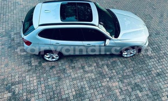 Tenga Tsaru BMW 4-Series Sirivha Mota in Lusaka in Zambia