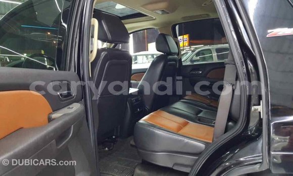Buy Import Chevrolet Tahoe Black Car in Import - Dubai in Zambia Buy Import Chevrolet Tahoe Black Car in Import - Dubai in Zambia