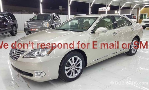 Buy Import Lexus ES Other Car in Import - Dubai in Zambia Buy Import Lexus ES Other Car in Import - Dubai in Zambia