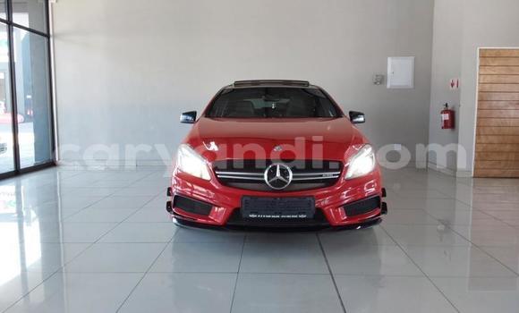 Buy Used Mercedes‒Benz A–Class Red Car in Lusaka in Zambia Buy Used Mercedes‒Benz A–Class Red Car in Lusaka in Zambia