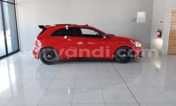 Buy Used Mercedes‒Benz A–Class Red Car in Lusaka in Zambia Buy Used Mercedes‒Benz A–Class Red Car in Lusaka in Zambia