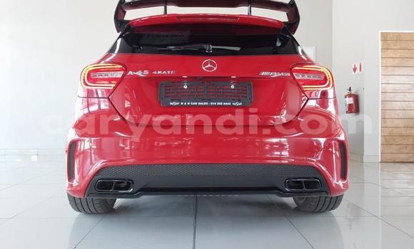 Buy Used Mercedes‒Benz A–Class Red Car in Lusaka in Zambia Buy Used Mercedes‒Benz A–Class Red Car in Lusaka in Zambia