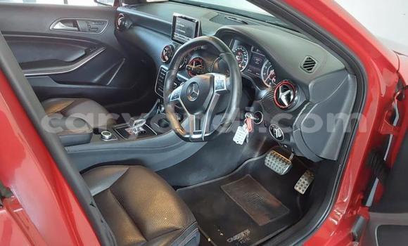 Buy Used Mercedes‒Benz A–Class Red Car in Lusaka in Zambia Buy Used Mercedes‒Benz A–Class Red Car in Lusaka in Zambia