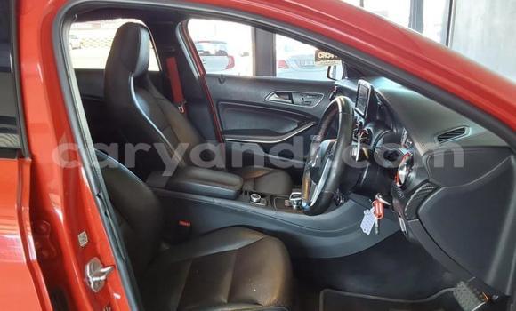 Buy Used Mercedes‒Benz A–Class Red Car in Lusaka in Zambia Buy Used Mercedes‒Benz A–Class Red Car in Lusaka in Zambia