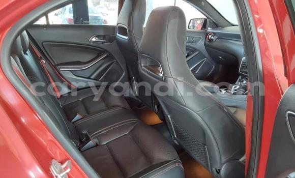 Buy Used Mercedes‒Benz A–Class Red Car in Lusaka in Zambia Buy Used Mercedes‒Benz A–Class Red Car in Lusaka in Zambia