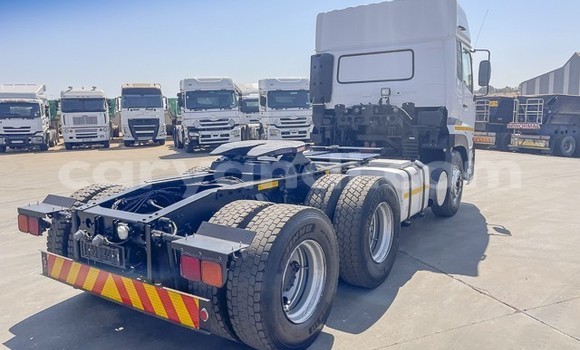 Buy Used Nissan UD White Truck in Kitwe in Zambia Buy Used Nissan UD White Truck in Kitwe in Zambia