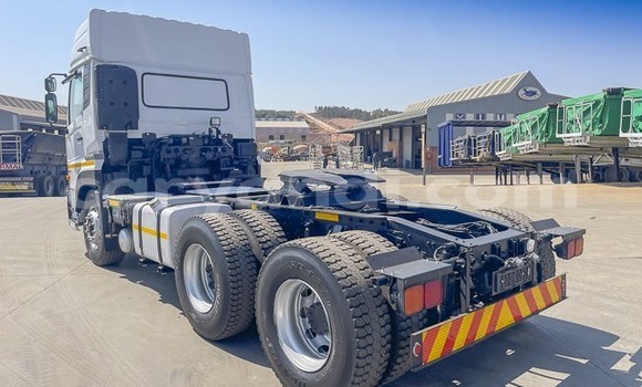 Buy Used Nissan UD White Truck in Kitwe in Zambia Buy Used Nissan UD White Truck in Kitwe in Zambia