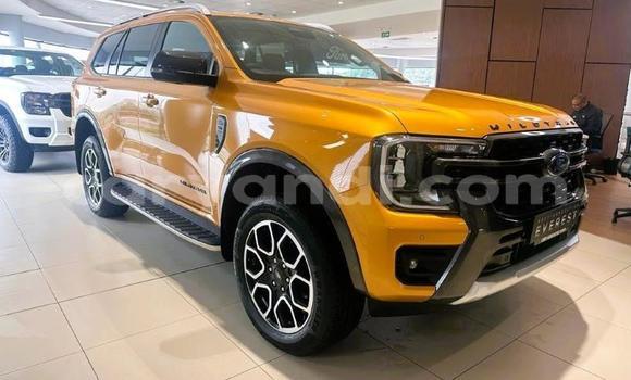 Buy Used Ford Everest Other Car in Lusaka in Zambia