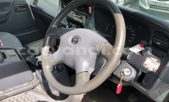 Tenga Tsaru Toyota Hiace Chena Mota in Lusaka in Zambia Tenga Tsaru Toyota Hiace Chena Mota in Lusaka in Zambia