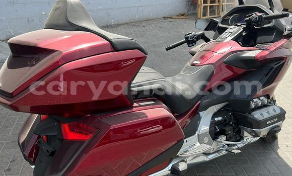 Buy Used Honda GOLD WING Black Bike in Lusaka in Zambia Buy Used Honda GOLD WING Black Bike in Lusaka in Zambia