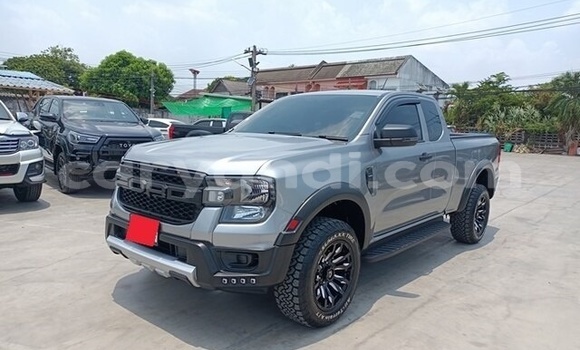 Buy Used FORD MUSTANG Silver Car in Chilanga in Lusaka
