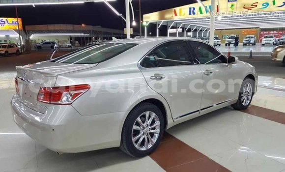 Buy Import Lexus ES Other Car in Import - Dubai in Zambia Buy Import Lexus ES Other Car in Import - Dubai in Zambia