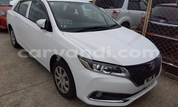 Acheter Occasion Voiture Toyota Allion Blanc à Lusaka, Zambie Acheter Occasion Voiture Toyota Allion Blanc à Lusaka, Zambie