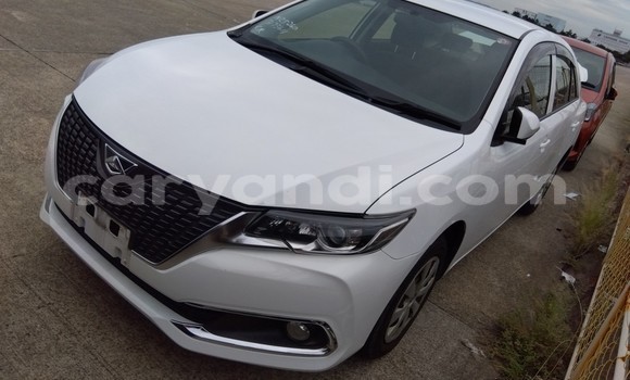 Acheter Occasion Voiture Toyota Allion Blanc à Lusaka, Zambie Acheter Occasion Voiture Toyota Allion Blanc à Lusaka, Zambie