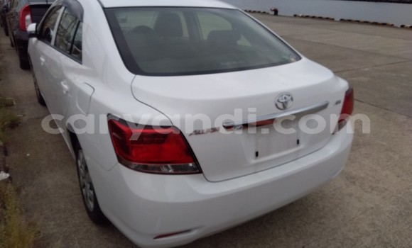 Acheter Occasion Voiture Toyota Allion Blanc à Lusaka, Zambie Acheter Occasion Voiture Toyota Allion Blanc à Lusaka, Zambie