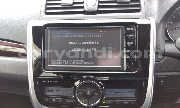 Acheter Occasion Voiture Toyota Allion Blanc à Lusaka, Zambie Acheter Occasion Voiture Toyota Allion Blanc à Lusaka, Zambie