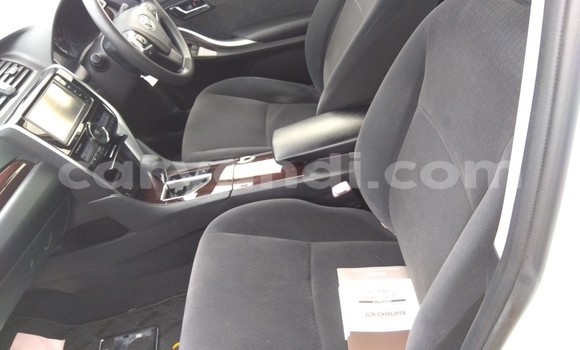Acheter Occasion Voiture Toyota Allion Blanc à Lusaka, Zambie Acheter Occasion Voiture Toyota Allion Blanc à Lusaka, Zambie