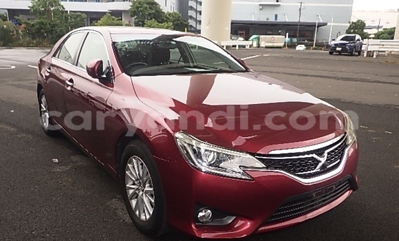 Acheter Occasion Voiture Toyota Mark X Autre à Lusaka, Zambie Acheter Occasion Voiture Toyota Mark X Autre à Lusaka, Zambie