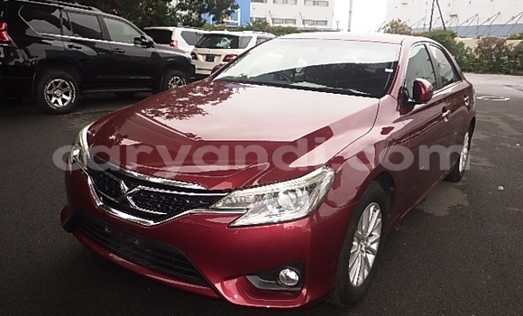 Buy Used Toyota Mark X Other Car in Lusaka in Zambia Buy Used Toyota Mark X Other Car in Lusaka in Zambia