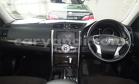 Buy Used Toyota Mark X Other Car in Lusaka in Zambia Buy Used Toyota Mark X Other Car in Lusaka in Zambia