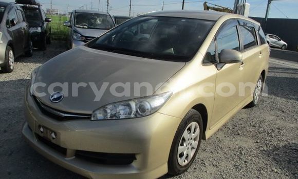 Acheter Occasion Voiture Toyota Wish Autre à Kitwe, Zambie Acheter Occasion Voiture Toyota Wish Autre à Kitwe, Zambie
