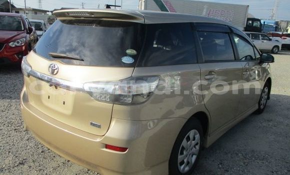Acheter Occasion Voiture Toyota Wish Autre à Kitwe, Zambie Acheter Occasion Voiture Toyota Wish Autre à Kitwe, Zambie