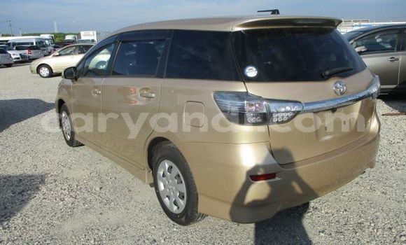 Acheter Occasion Voiture Toyota Wish Autre à Kitwe, Zambie Acheter Occasion Voiture Toyota Wish Autre à Kitwe, Zambie
