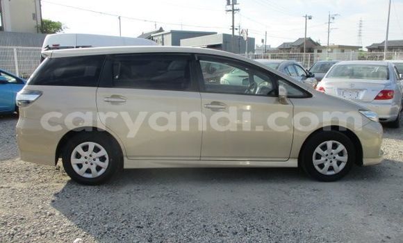 Acheter Occasion Voiture Toyota Wish Autre à Kitwe, Zambie Acheter Occasion Voiture Toyota Wish Autre à Kitwe, Zambie