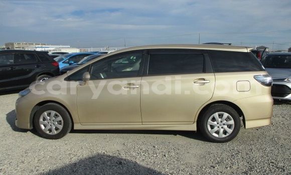 Acheter Occasion Voiture Toyota Wish Autre à Kitwe, Zambie Acheter Occasion Voiture Toyota Wish Autre à Kitwe, Zambie