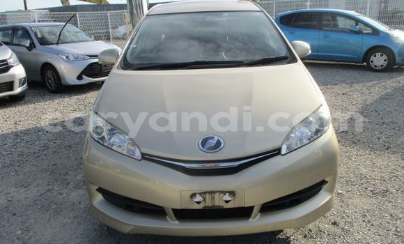 Acheter Occasion Voiture Toyota Wish Autre à Kitwe, Zambie Acheter Occasion Voiture Toyota Wish Autre à Kitwe, Zambie