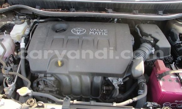 Acheter Occasion Voiture Toyota Wish Autre à Kitwe, Zambie Acheter Occasion Voiture Toyota Wish Autre à Kitwe, Zambie