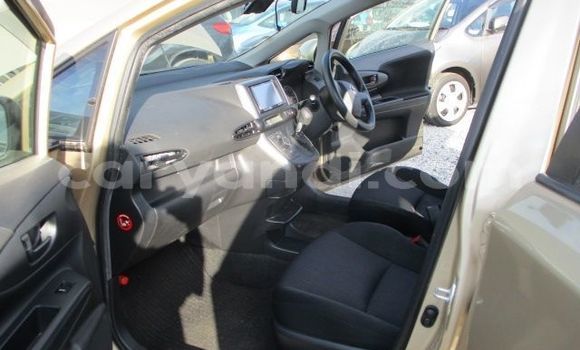 Acheter Occasion Voiture Toyota Wish Autre à Kitwe, Zambie Acheter Occasion Voiture Toyota Wish Autre à Kitwe, Zambie