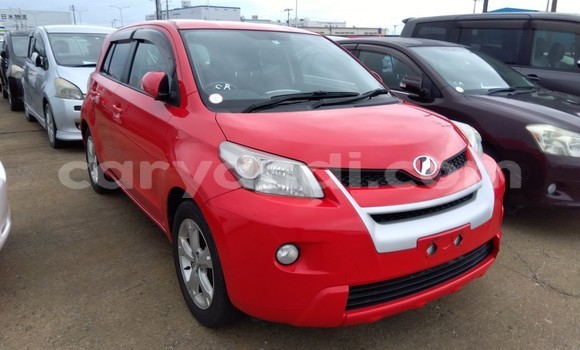 Buy Used Toyota IST Red Car in Lusaka in Zambia Buy Used Toyota IST Red Car in Lusaka in Zambia