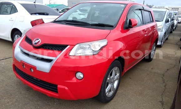 Buy Used Toyota IST Red Car in Lusaka in Zambia Buy Used Toyota IST Red Car in Lusaka in Zambia