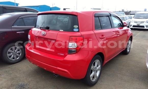 Buy Used Toyota IST Red Car in Lusaka in Zambia Buy Used Toyota IST Red Car in Lusaka in Zambia
