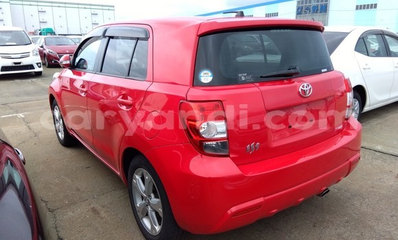 Buy Used Toyota IST Red Car in Lusaka in Zambia Buy Used Toyota IST Red Car in Lusaka in Zambia