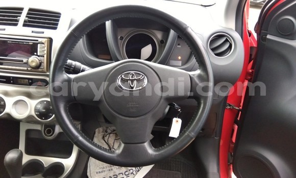 Buy Used Toyota IST Red Car in Lusaka in Zambia Buy Used Toyota IST Red Car in Lusaka in Zambia