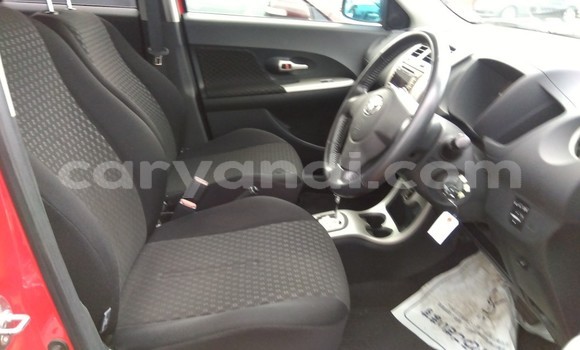 Buy Used Toyota IST Red Car in Lusaka in Zambia Buy Used Toyota IST Red Car in Lusaka in Zambia